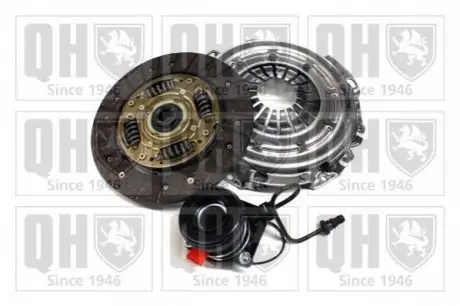 QH Комплект зчеплення QUINTON HAZELL QKT2723AF