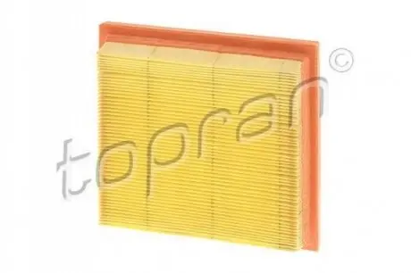 TOPRAN Фiльтр повiтряний TOPRAN / HANS PRIES 701524