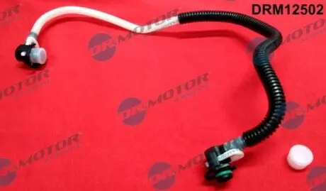 DRMOTOR Трубка паливна DR. MOTOR DRM12502