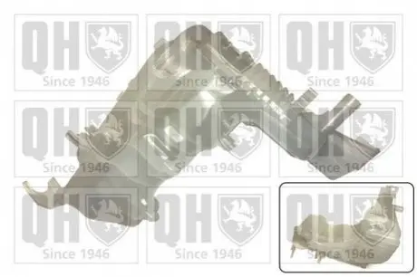 QH Бачок компенсацiйний QUINTON HAZELL QVE552