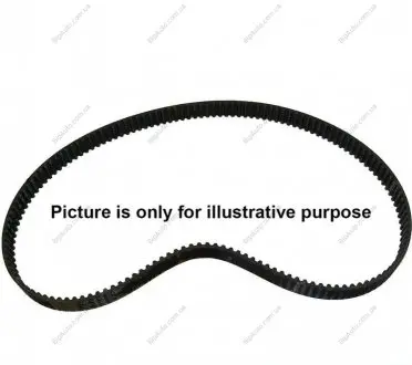 JPGROUP Ремiнь ГРМ JP GROUP 1112102400 (фото 1)