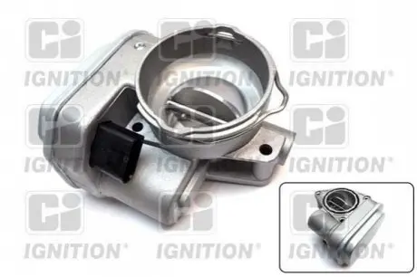 QH Дросельна заслонка QUINTON HAZELL XPOT470