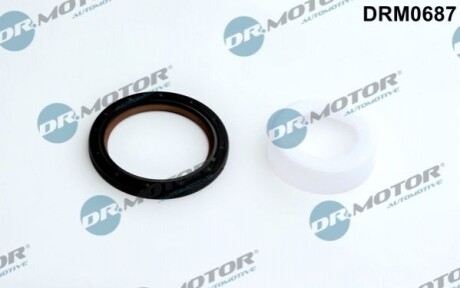 DRMOTOR Сальники валу DR. MOTOR DRM0687 (фото 1)