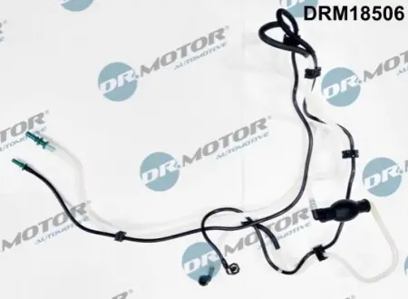 DRMOTOR Паливопровiд DR. MOTOR DRM18506
