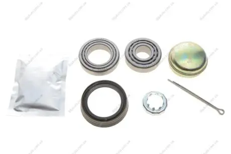 Підшипник маточини (задньої) VW Caddy II 95-04 (29x50x15/19x45x17) (к-кт) AIC 53566