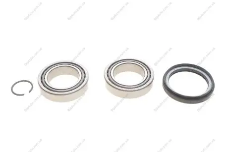 Підшипник маточини (передньої) Mitsubishi Pajero -09/L200 -07/L300 -04 (к-кт) AIC 59647 (фото 1)