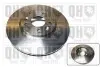 QH BDC6156 Гальмiвнi диски BDC6156