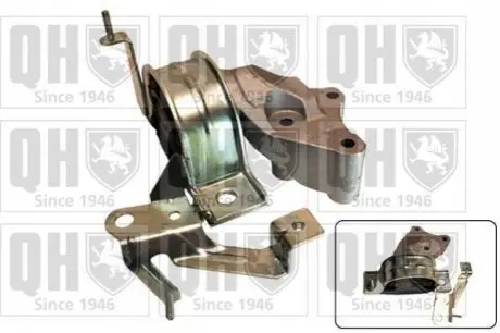 QH Подушка двигуна QUINTON HAZELL EM4599
