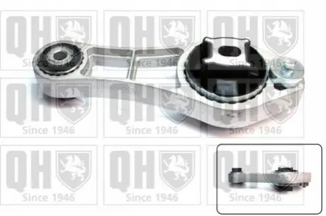 QH Подушка двигуна QUINTON HAZELL EM4635