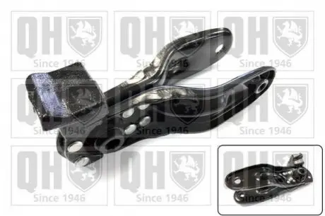 QH Подушка двигуна QUINTON HAZELL EM4857