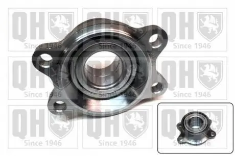 Ступиця колеса QH QUINTON HAZELL QWB1593