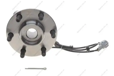 Підшипник маточини (передньої) Nissan NP300 Navara/Parthfinder 2.5 dCi 05- AIC 59626