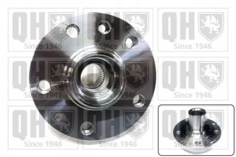 Ступиця колеса QH QUINTON HAZELL QWH199