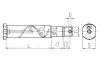 Елемент фаркопу PETERS PE AUTOMOTIVE 074.406-00A (фото 2)