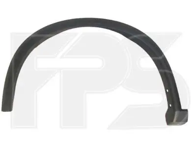 Фото 1 - полоска пластикова FPS FP 5081 335 Полоска пластикова FPS FP 5081 335 (фото 1)