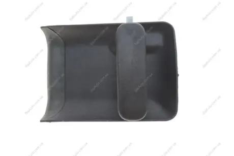 Ручка дверей (бічні/ззовні) (R) Citroen Berlingo/Peugeot Partner 96- SOLGY 305114