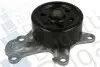 BUGATTI CITROEN Помпа воды C1 II 1.0 VTi 68 14-, TOYOTA C1 II 1.0 VTi 68 14-, PEUGEOT 108 1.0 VTi 14- PA10271 BUGATTI PA10271