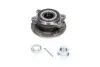 KAVO PARTS RENAULT Маточина колеса Grand Scenic IV,Kadjar,Megane IV,Nissan Qashqai II 13- WBH-6568 KAVO PARTS