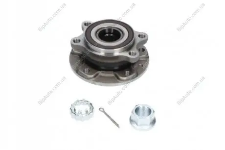 PARTS RENAULT Маточина колеса Grand Scenic IV,Kadjar,Megane IV,Nissan Qashqai II 13- PARTS KAVO WBH-6568