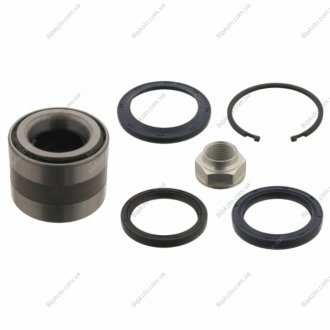 FEBI SUBARU підшипник маточини задн.Forester, Impreza, Legacy FEBI FEBI BILSTEIN 29939