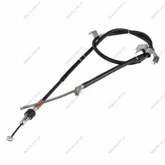 FEBI TOYOTA Трос ручного торм. лів.Land Cruiser Prado 02- FEBI FEBI BILSTEIN 106945