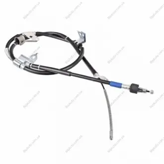 FEBI TOYOTA Трос ручного торм.прав.Land Cruiser Prado 02- FEBI FEBI BILSTEIN 106946