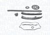 MAGNETI MARELLI TOYOTA К-т ланцюга ГРМ (ланцюг+2 зірочки+2 направляючі+натягувач+прокладки+сальник)Avensis 2.0-2.2D, RAV-4 341500001010 MAGNETI MARELLI