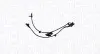 MAGNETI MARELLI датчик ABS передній лівий TOYOTA Avensis 09-. 172100172010 MAGNETI MARELLI 172100172010