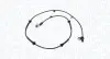 MAGNETI MARELLI NISSAN датчик ABS задн.Qashqai 07- 172100095010 MAGNETI MARELLI 172100095010