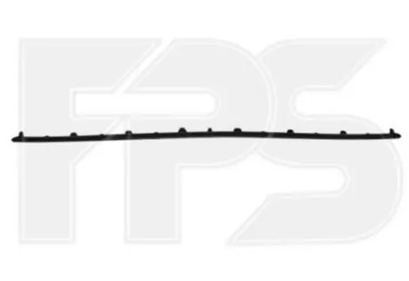 Фото 1 - полоска пластикова FPS FP 3281 909 Полоска пластикова FPS FP 3281 909 (фото 1)