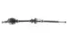 Піввісь Citroen Berlingo/Peugeot Partner 1.6/2.0 HDi 98-11 (R) (25x24x865x48T) (+ABS) FEBI BILSTEIN 181258
