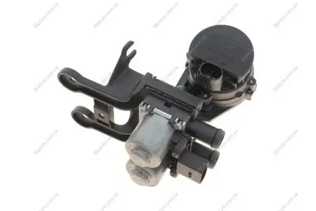 Кран пічки Audi A6 04-11 1 147 412 209 BOSCH 1147412209