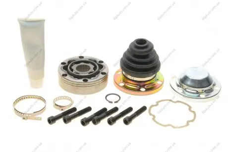 ШРКШ (внутрішній) Audi A3/VW Passat/Golf 2.0 TDI 03-14 AUTOMOTIVE TRUCKTEC 07.31.337