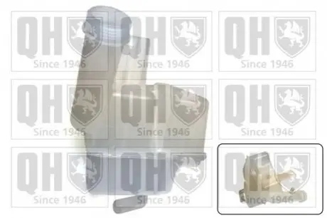 QH Бачок компенсацiйний QUINTON HAZELL QVE551