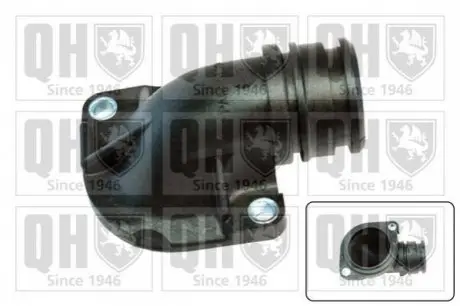 QH Патрубок QUINTON HAZELL QTH828CF