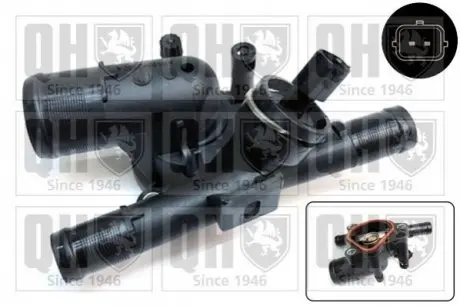 Термостат QH QUINTON HAZELL QTH708K