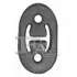 FISCHER Honda Резиновая подвеска (OE - 17215SB2960,18215SA0960,18215SB2961,GEX7660,GEX7661) (мат. EPDM) 793-706 FISCHER 793-706