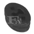 FISCHER FIAT кріплення глушника Bravo/a Palio, Punto, Marea LANCIA (мат. EPDM) 333-719 FISCHER 333-719