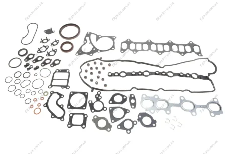 Комплект прокладок (повний) Toyota Hilux/Land Cruiser 2.4/2.8D 15- ELRING 535.140
