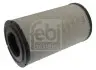 FEBI фільтр повітря MAN 04- 49355 FEBI 49355