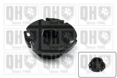 QH Пробка масляного пiддона QUINTON HAZELL QOC1006