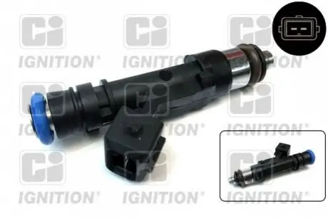 QH Форсунка паливна QUINTON HAZELL XPSI103