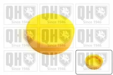 QH Кришка радiатора QUINTON HAZELL FC556