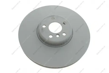 Диск гальмівний (передній) BMW 3 (G20)/ 5 (G30/G31)/7 (G11,12)/ X5 (G05)/ X6 (G06) (R) (374x36) PRO+ TEXTAR 92290225