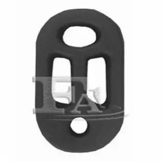 FISCHER кріплення глушника CITROEN PEUGEOT 103 -96,306 93-, Partner 96- (мат. EPDM) FISCHER Fischer Automotive One (FA1) 213-710