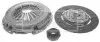 BORG&BECK HKR1001 Комплект зчеплення