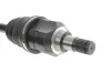 Піввісь (передня) (L) Toyota Avensis 2.0D 03-08 (26z/24z) (+ABS 48T) FEBI BILSTEIN 183786 (фото 3)