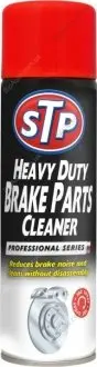 Очисник автомобільних гальм/ 500ML PRO BRAKE PARTS CLNR STP E302012800 (фото 1)
