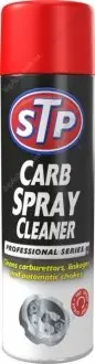 Очисник карбюратора Carb Spray Cleaner Pro Series, 500мл STP E302012600 (фото 1)