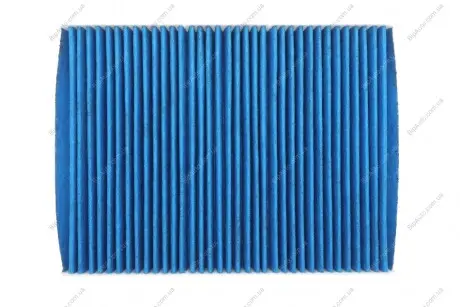 Фільтр салона VW Golf IV/Skoda Octavia/Audi A3 1.0-3.2 92-10 (вугільний/антиал.) 0 986 628 609 BOSCH 0986628609